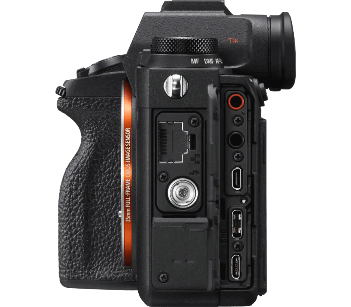 Alpha 9 II - Appareil photo à objectif interchangeable plein format 24,2 MP, 20 FPS, 4K/30p Modèle : ILCE-9M2 – Image 8
