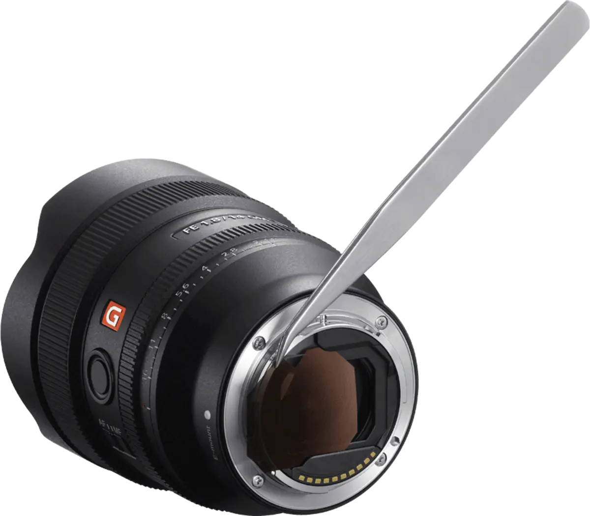 Objectif principal Prime G ultra-large plein format FE 14 mm F1.8 GM Modèle : SEL14F18GM – Image 4