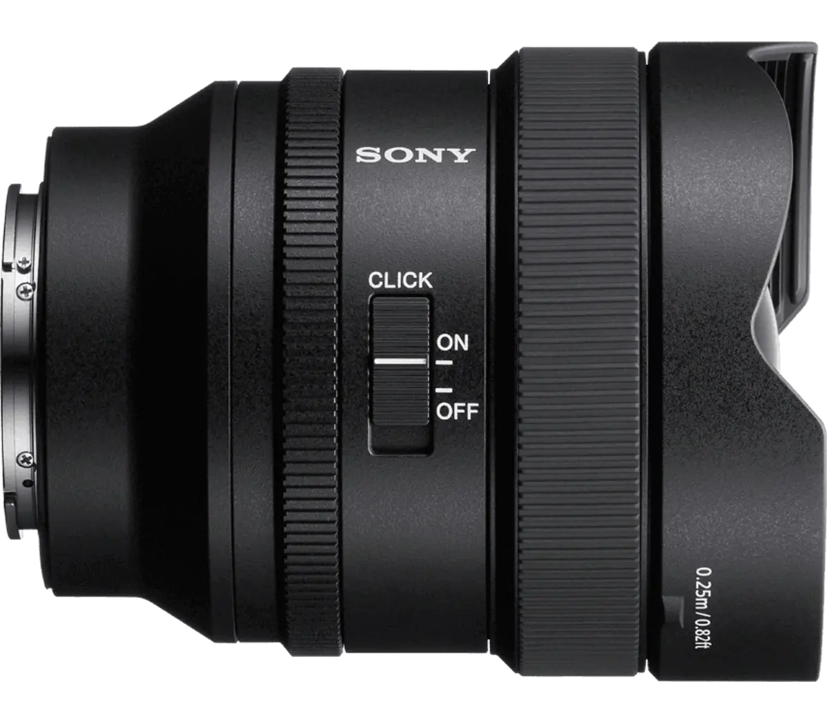 Objectif principal Prime G ultra-large plein format FE 14 mm F1.8 GM Modèle : SEL14F18GM – Image 6