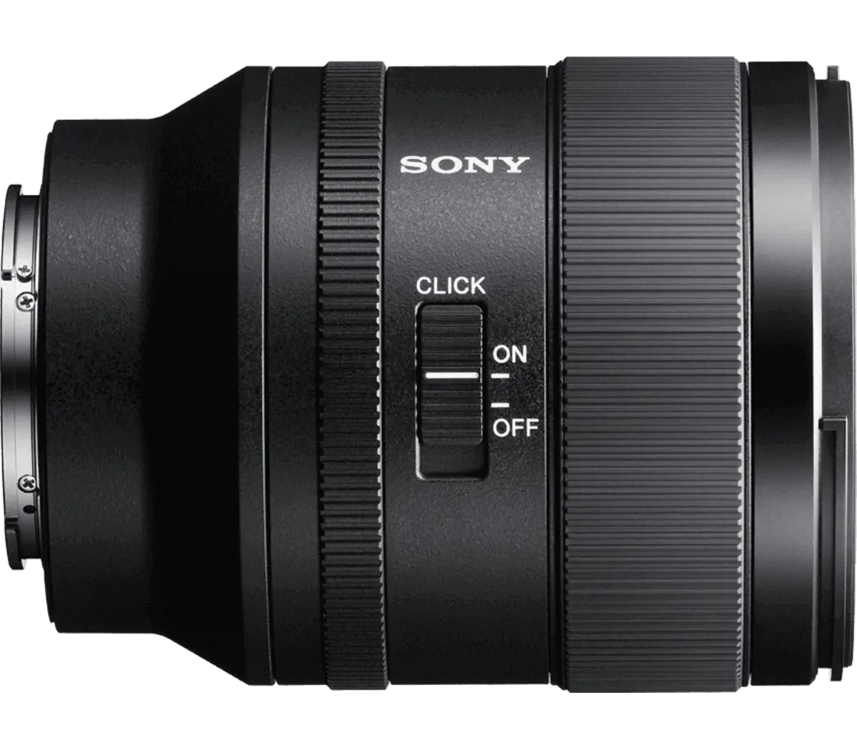 Objectif principal standard plein format FE 35 mm F1.4 GM Prime G Modèle : SEL35F14GM – Image 5
