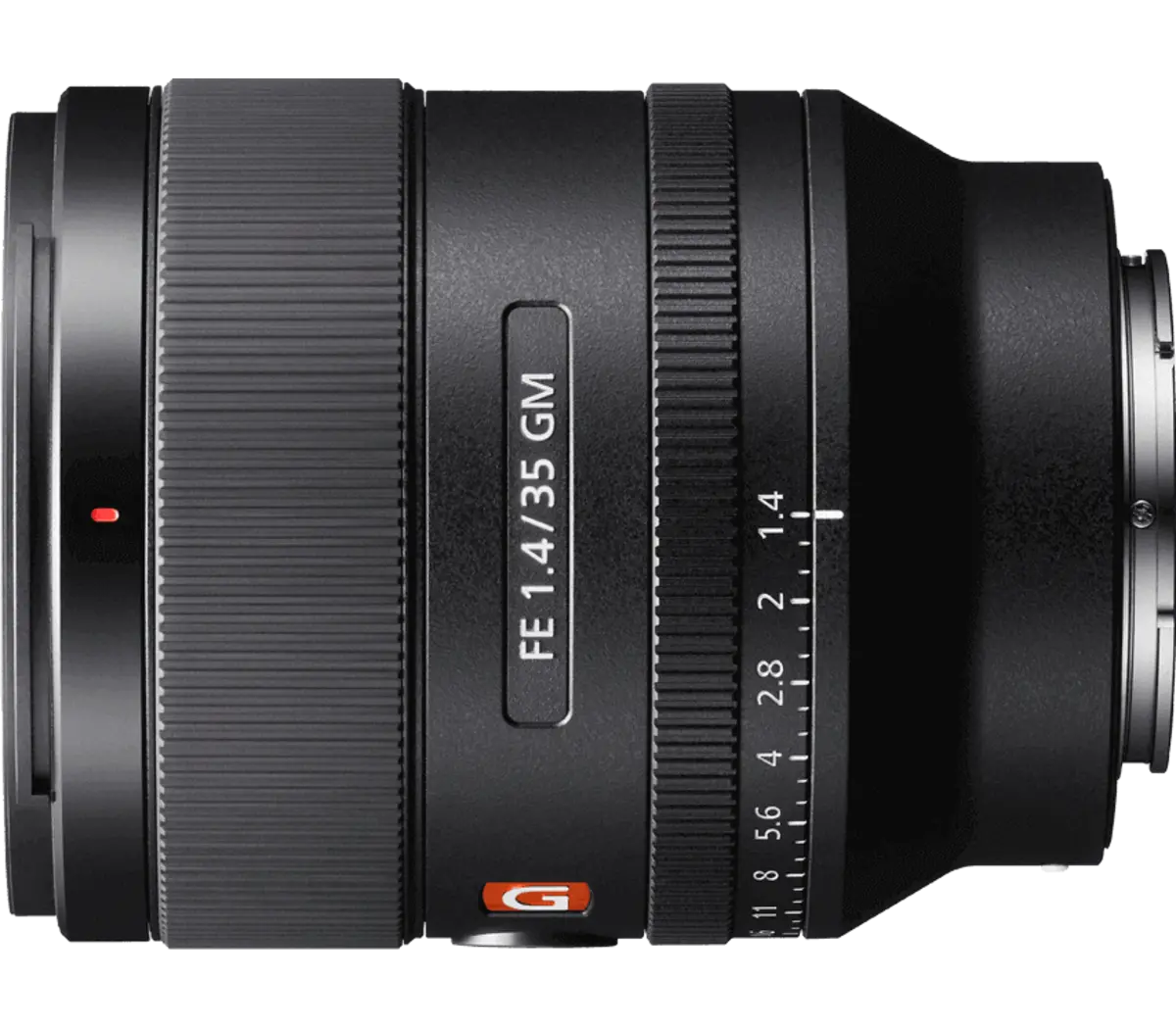 Objectif principal standard plein format FE 35 mm F1.4 GM Prime G Modèle : SEL35F14GM – Image 8