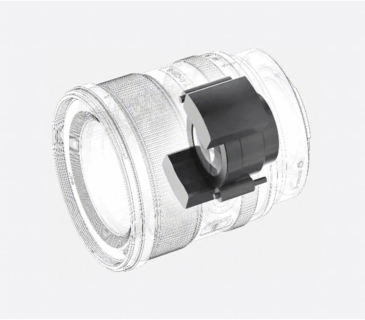 Objectif principal standard plein format FE 35 mm F1.4 GM Prime G Modèle : SEL35F14GM – Image 11