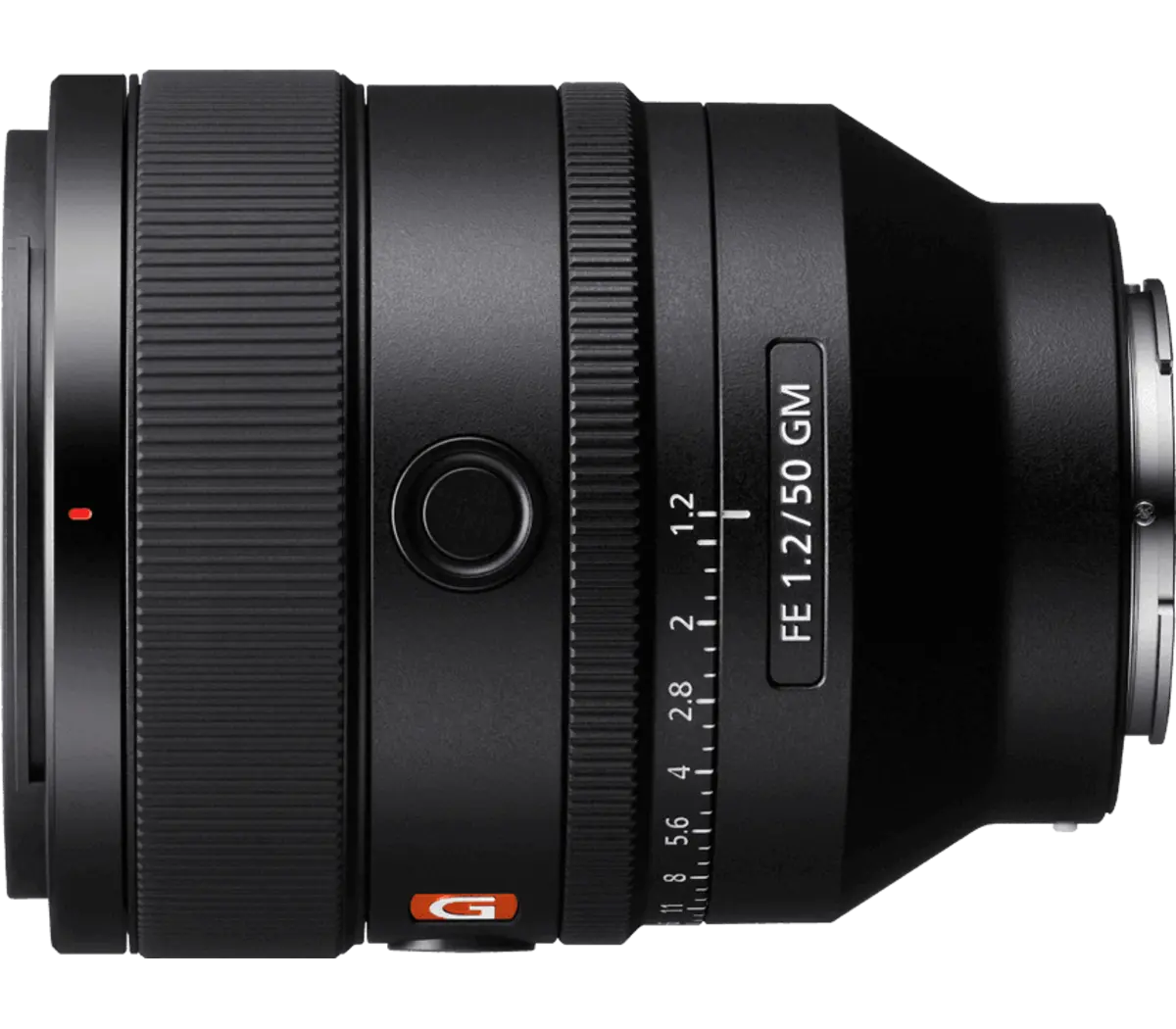 Objectif principal standard plein format FE 50 mm F1.2 GM Prime G Modèle : SEL50F12GM – Image 6