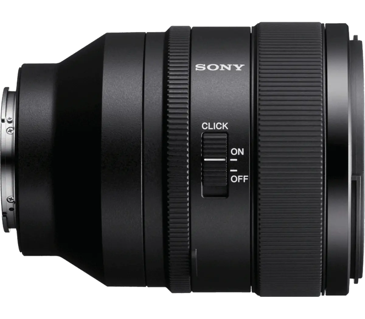 Objectif principal standard plein format FE 50 mm F1.2 GM Prime G Modèle : SEL50F12GM – Image 8