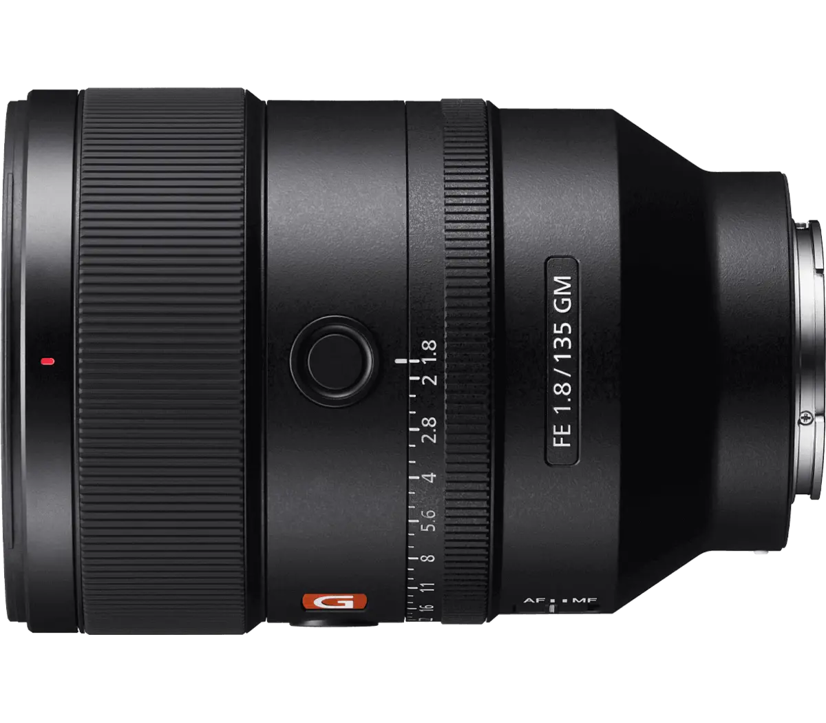 Objectif principal téléobjectif plein format FE 85 mm F1.4 GM Prime G Modèle : SEL85F14GM – Image 2
