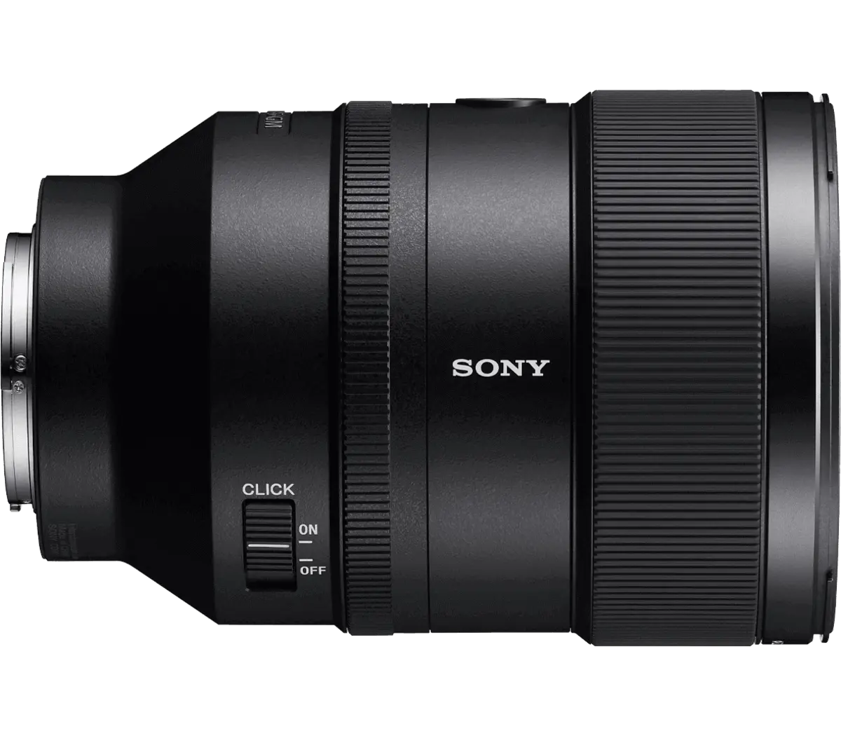 Objectif principal téléobjectif plein format FE 85 mm F1.4 GM Prime G Modèle : SEL85F14GM – Image 3