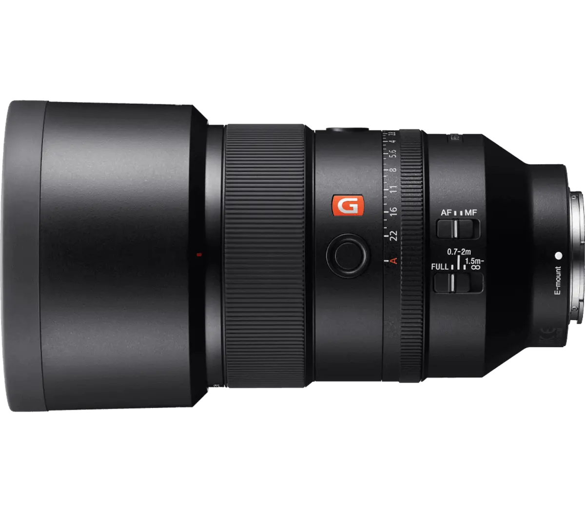 Objectif principal téléobjectif plein format FE 85 mm F1.4 GM Prime G Modèle : SEL85F14GM – Image 5