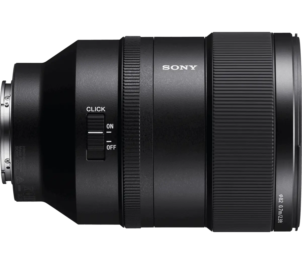 Objectif principal téléobjectif plein format FE 135 mm F1.8 GM Prime G Modèle : SEL135F18GM – Image 8