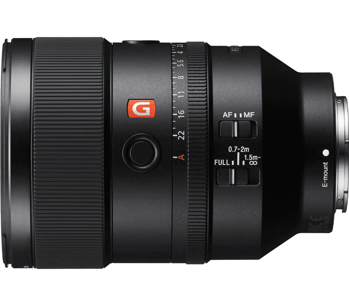 Objectif principal téléobjectif plein format FE 135 mm F1.8 GM Prime G Modèle : SEL135F18GM – Image 9