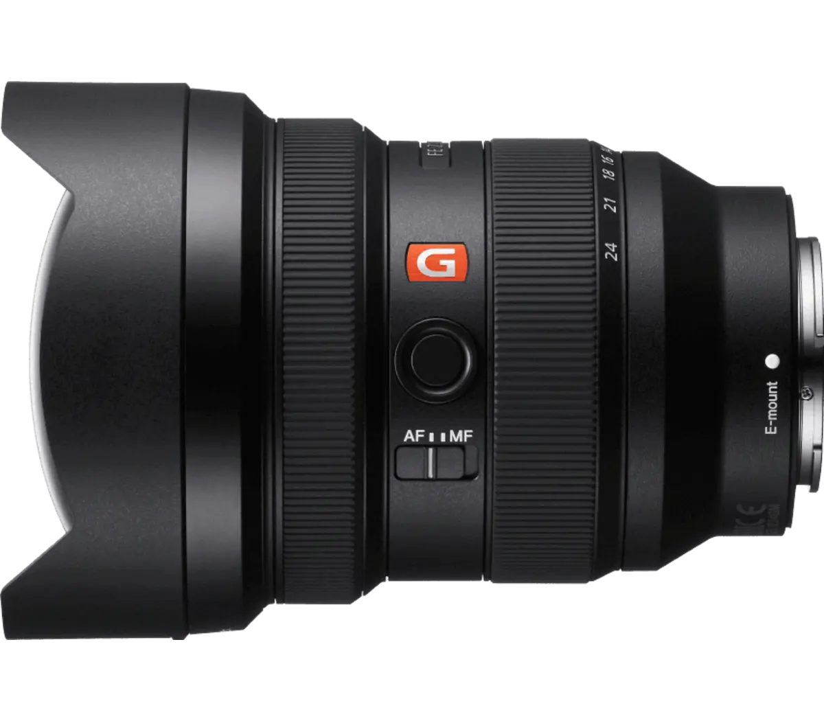 Objectif principal G zoom ultra-large plein format FE 12-24 mm F2.8 GM Modèle : SEL1224GM