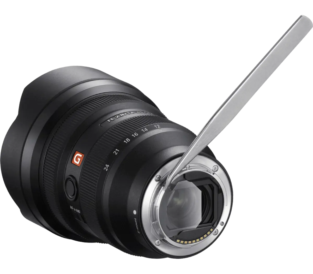 Objectif principal G zoom ultra-large plein format FE 12-24 mm F2.8 GM Modèle : SEL1224GM – Image 5