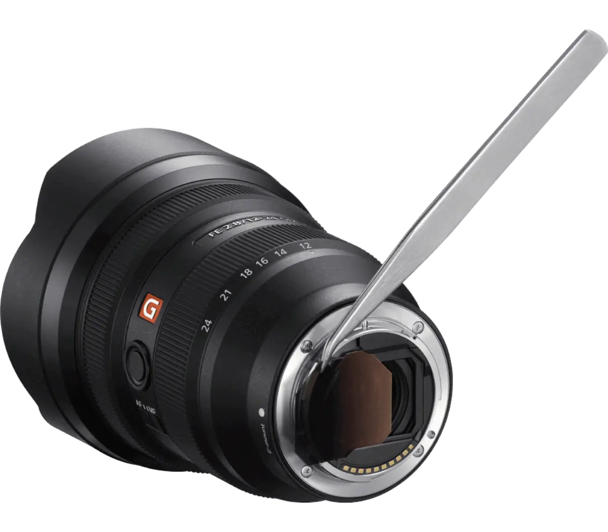 Objectif principal G zoom ultra-large plein format FE 12-24 mm F2.8 GM Modèle : SEL1224GM – Image 10
