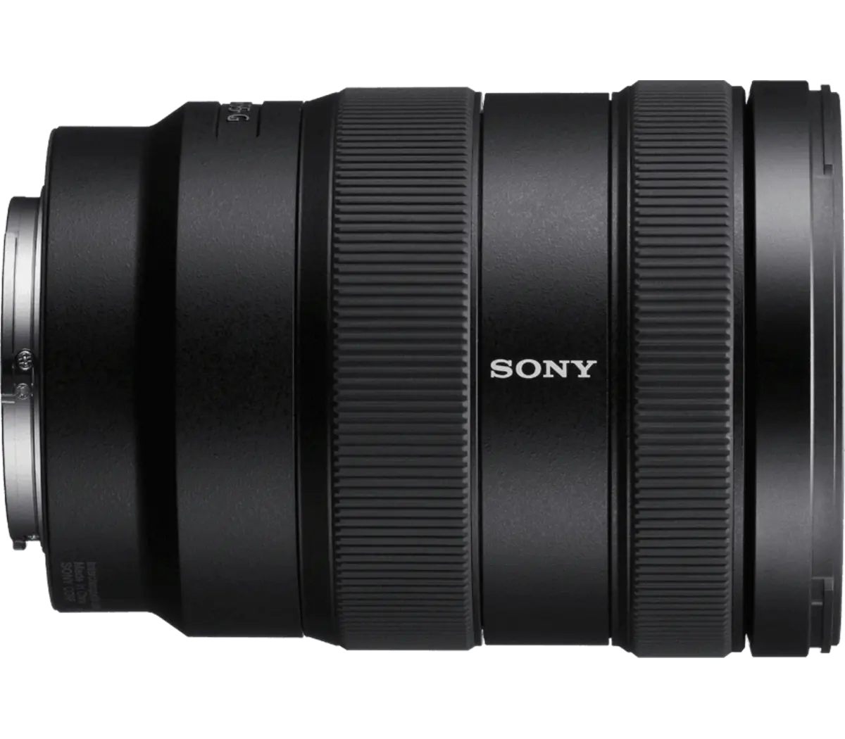 Objectif zoom grand angle G E 16–55 mm F2.8 G APS-C Modèle : SEL1655G – Image 3