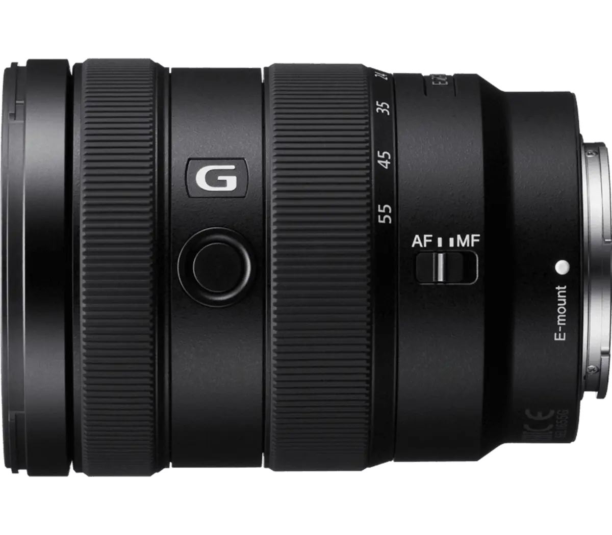 Objectif zoom grand angle G E 16–55 mm F2.8 G APS-C Modèle : SEL1655G – Image 4