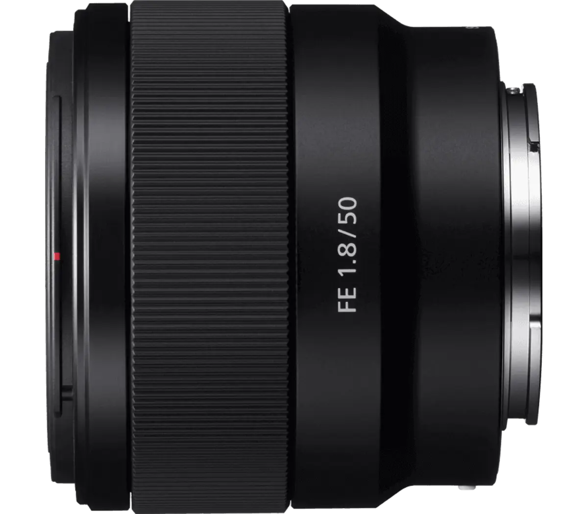 Objectif principal standard plein format FE 50 mm F1.8 Modèle : SEL50F18F/2 – Image 3