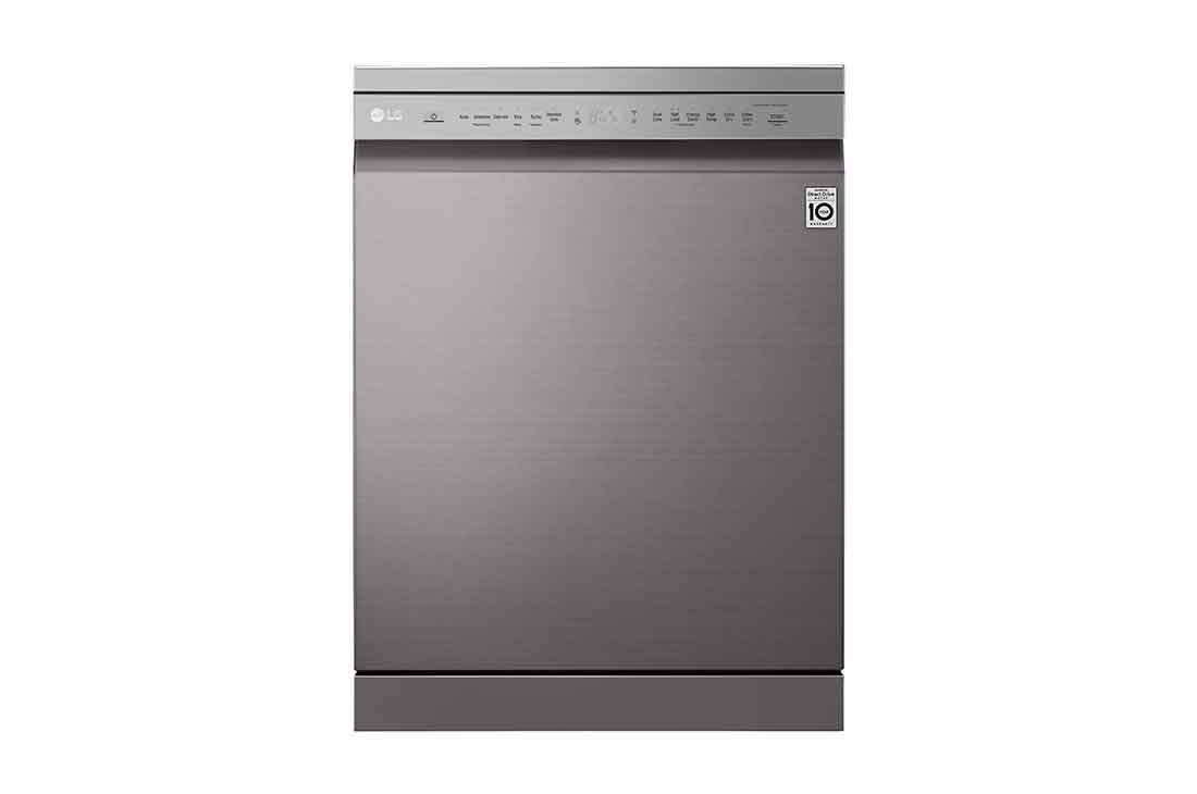 Lave-vaisselle | 43dB | TrueSteam™ | QuadWash LG DF365FMS – Image 2