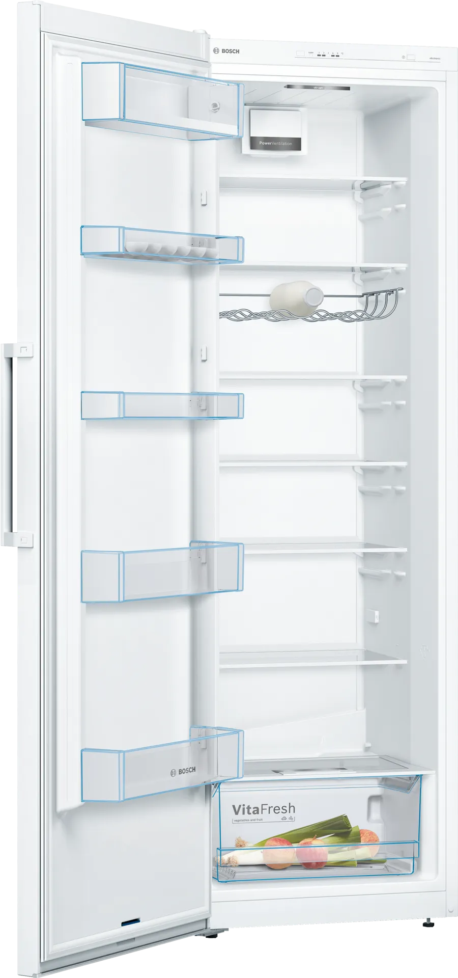 Série 4 Réfrigérateur pose-libre 186 x 60 cm Blanc KSV36VWEP – Image 10