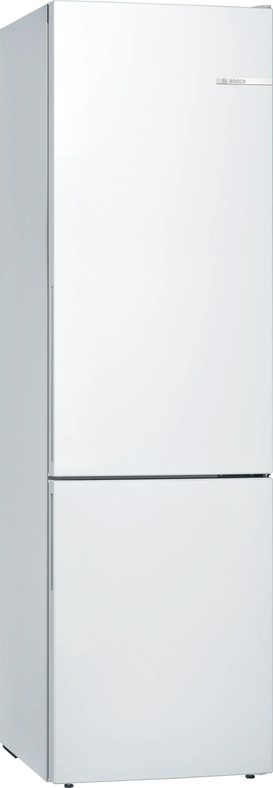 Série 6 Réfrigérateur combiné pose-libre 201 x 60 cm Blanc KGE39AWCA – Image 7