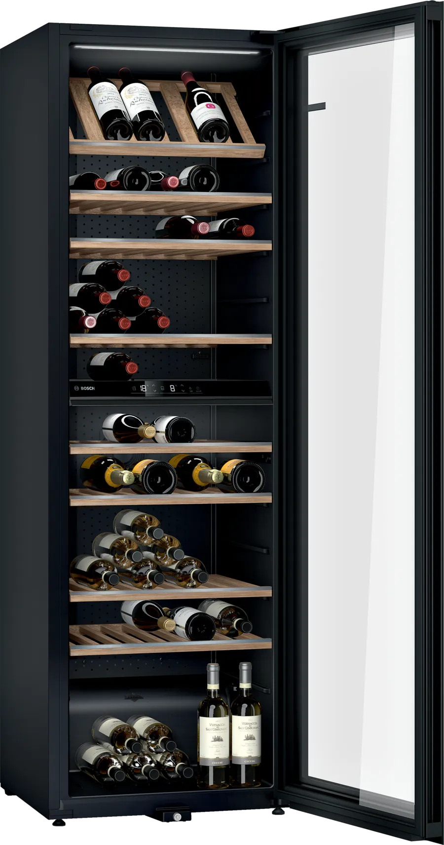 Série 6 Cave à vin pose libre 186 x 60 cm KWK36ABGA – Image 7