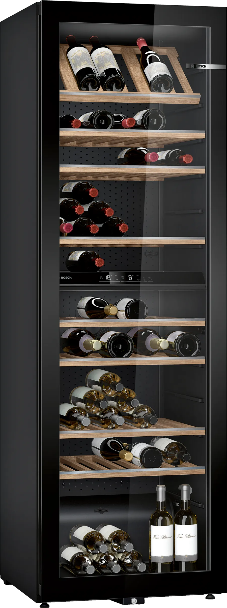Série 6 Cave à vin pose libre 186 x 60 cm KWK36ABGA – Image 8