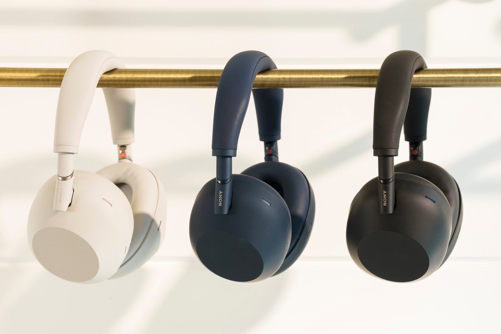 Meilleur casque antibruit sans fil | Platine Argent WH-1000XM6 – Image 13