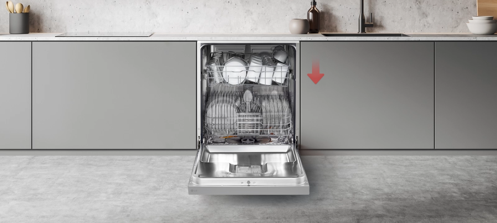 Lave-vaisselle |46dB | Cycle Turbo – Image 2