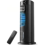 Climatiseur Mobile Portable Sans Lames 2026,Ventilateur Puissante 7.5 M/S,Nouveau Moteur Cc (<35 Db),Refroidisseur D'Air Portable