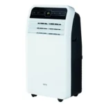 ECG MK104 - Climatiseur 9000 Btu / h - 1100W (pour surface jusqu'à 20m2) Classe énergétique A